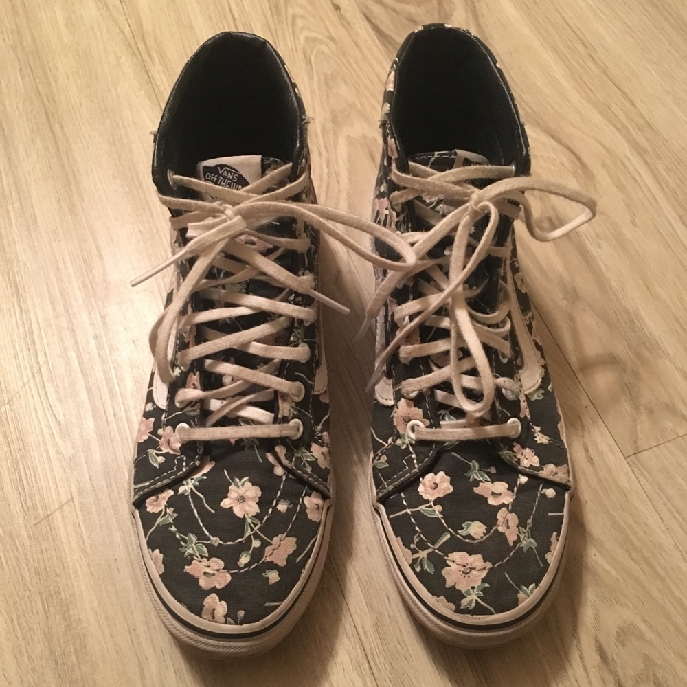 Vans Slim Sk8-Hi tops